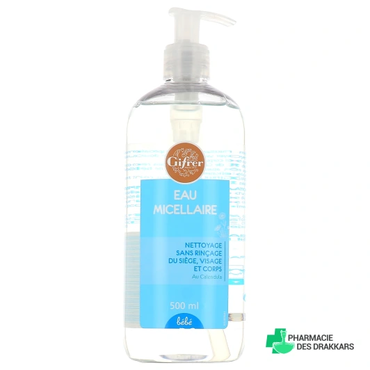 Gifrer Eau Micellaire