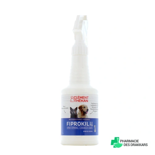 Fiprokil Spray Antiparasitaire