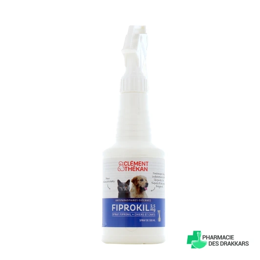 Fiprokil Spray Antiparasitaire