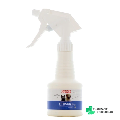Fiprokil Spray Antiparasitaire
