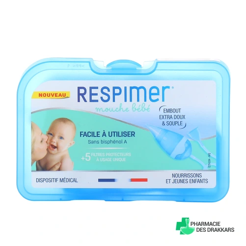 Respimer Mouche Bébé