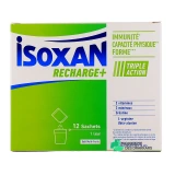 Isoxan Recharge + - Vue 360°