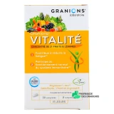Granions Vitalité - Vue 360°