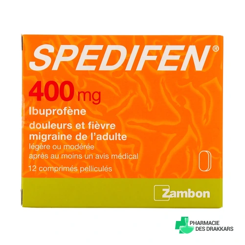 Spedifen 400mg