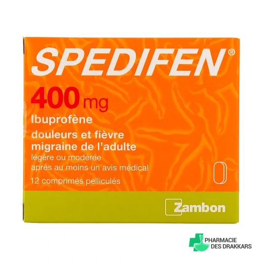 Spedifen 400mg