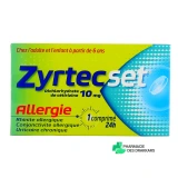 Zyrtecset - Vue 360°
