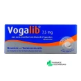 Vogalib Nausées et Vomissements