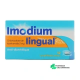Imodium Lingual - Vue 360°