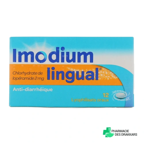 Imodium Lingual
