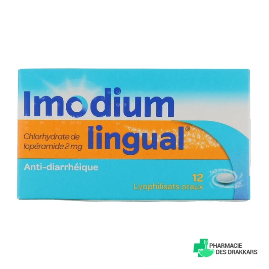 Imodium Lingual
