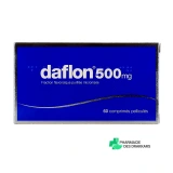 Daflon - Vue 360°