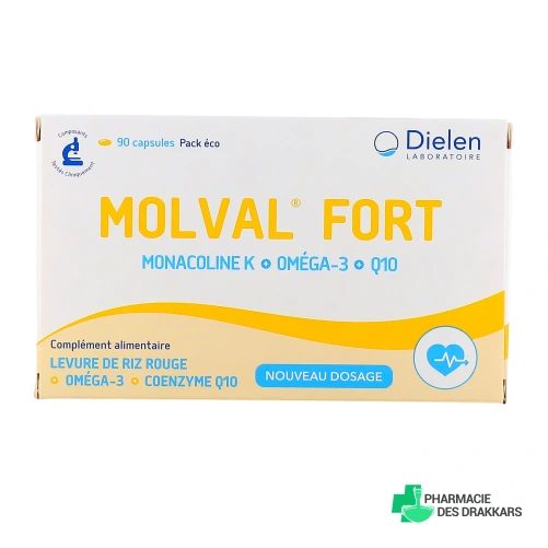 Dielen Molval Fort