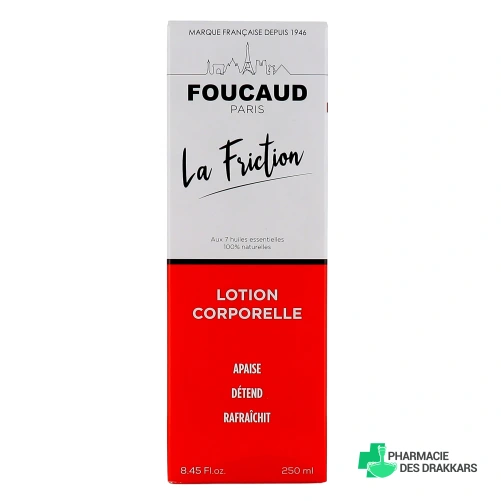 Friction de Foucaud