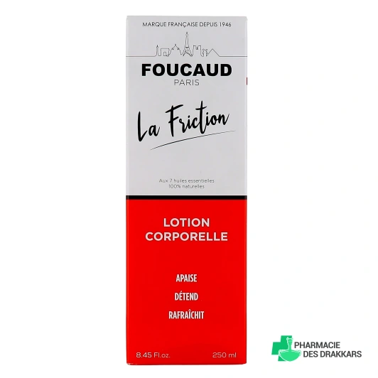 Friction de Foucaud