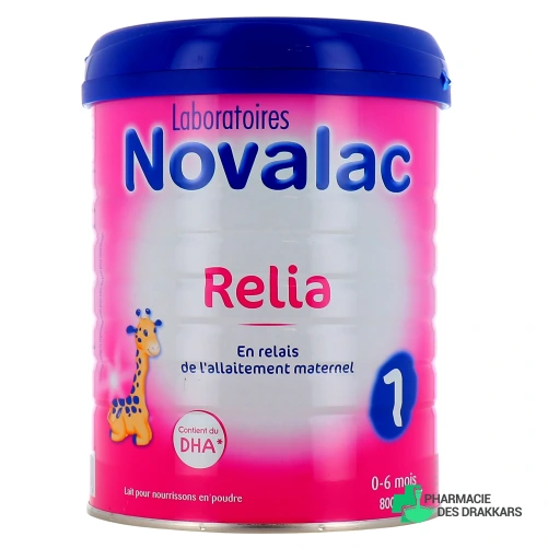 Novalac Relia Lait de Relais