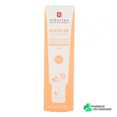 Erborian Super BB