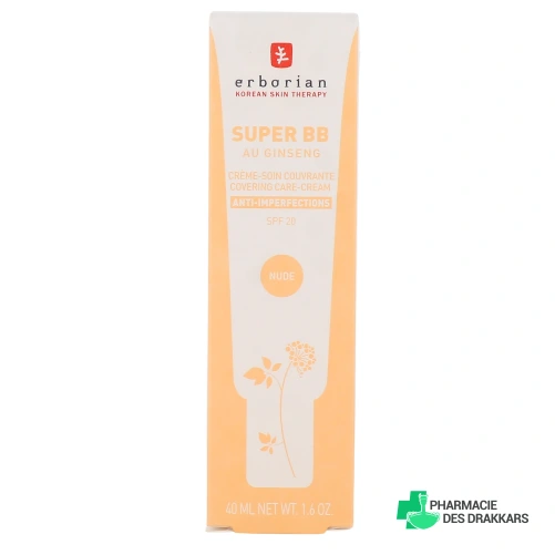 Erborian Super BB