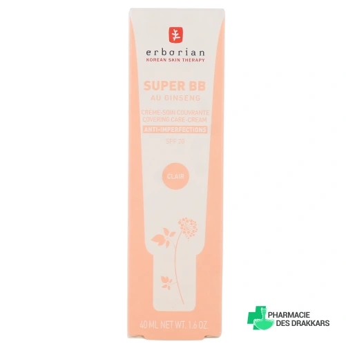 Erborian Super BB