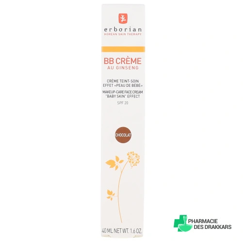 Erborian BB Crème au Ginseng