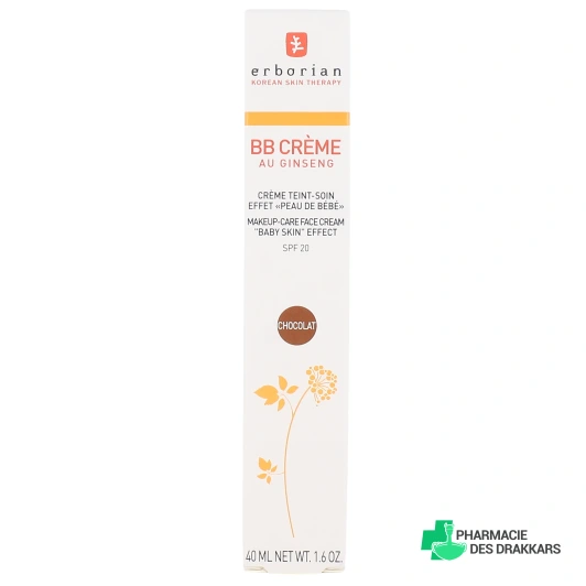 Erborian BB Crème au Ginseng
