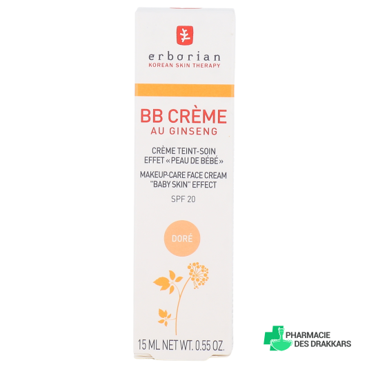 Erborian BB Crème au Ginseng