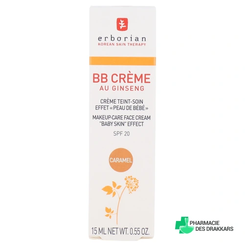 Erborian BB Crème au Ginseng