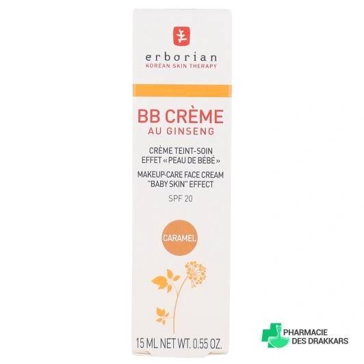 Erborian BB Crème au Ginseng