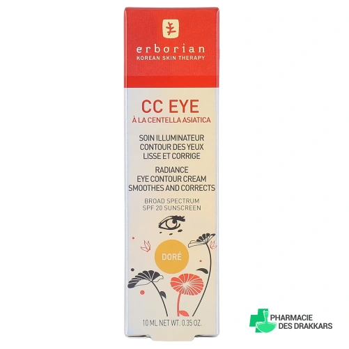 Erborian CC Eye