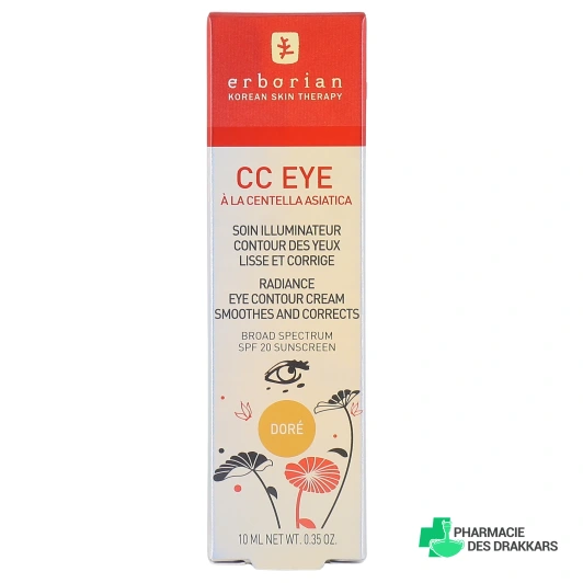 Erborian CC Eye