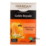 Herbesan Gelée Royale 1500 mg - Vue 360°