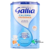 Gallia Calisma Croissance Lait 3ème âge - Vue 360°