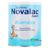 Novalac Allernova Lait 0-36 mois - Vue 360°