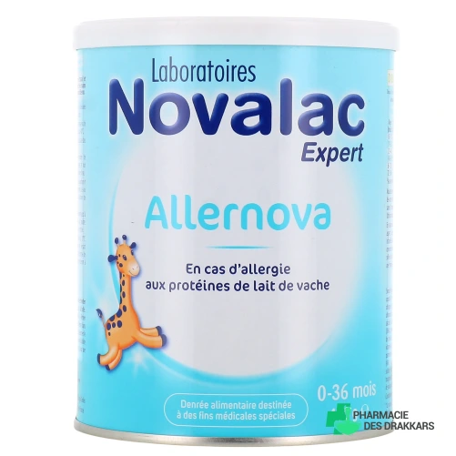 Novalac Allernova Lait 0-36 mois