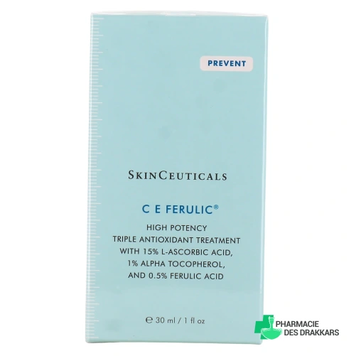 SkinCeuticals CE Ferulic Sérum antioxydant