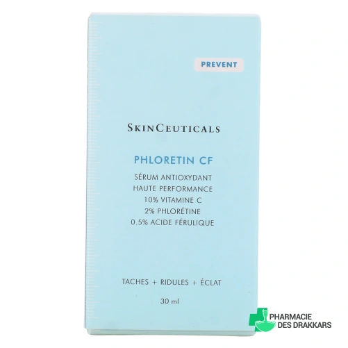 SkinCeuticals Prevent Phloretin CF Sérum Antioxydant