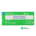 Cetirizine