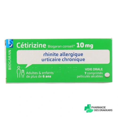 Cetirizine