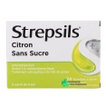 Strepsils Pastilles Mal de Gorge