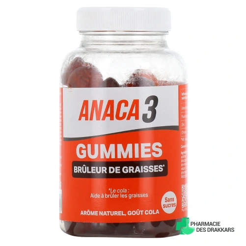 Anaca3 Brûleur de Graisses