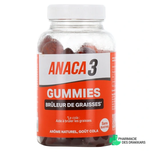 Anaca3 Brûleur de Graisses