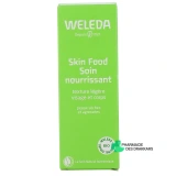 Weleda Skin Food Soin nourrissant - Vue 360°