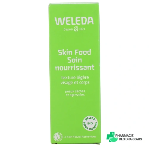 Weleda Skin Food Soin nourrissant