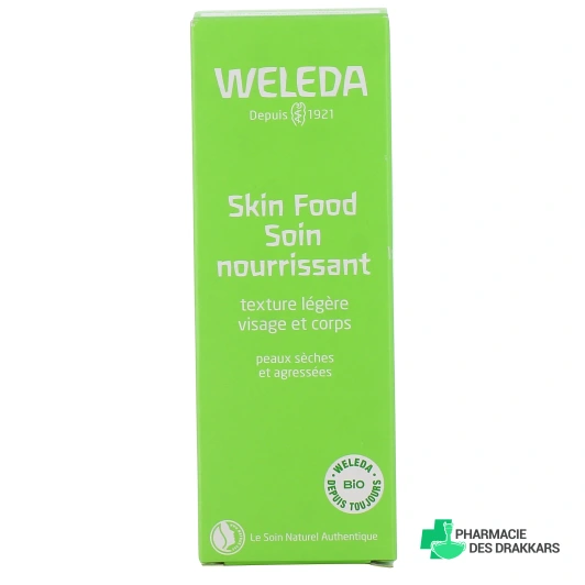 Weleda Skin Food Soin nourrissant
