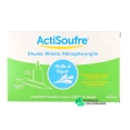 Actisoufre ampoules