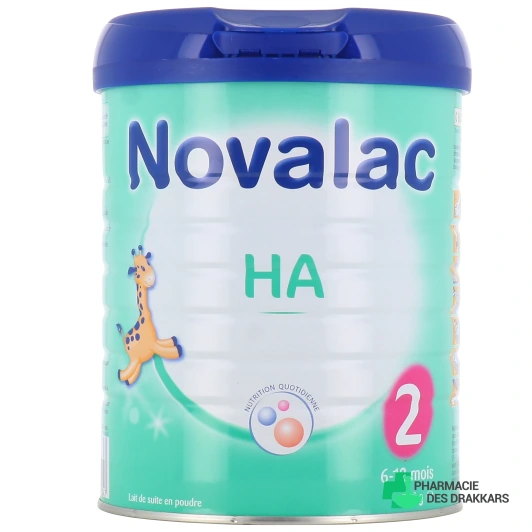 Novalac HA Lait Hypoallergénique
