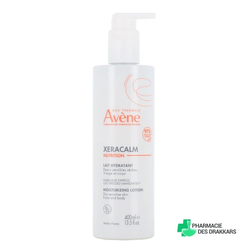 Avène XeraCalm Nutrition Lait Hydratant