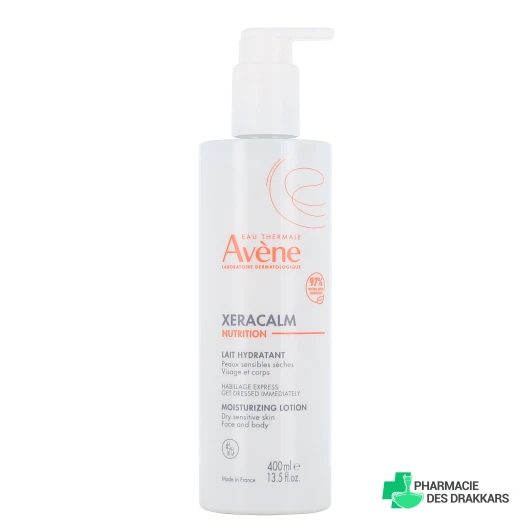 Avène XeraCalm Nutrition Lait Hydratant