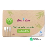Luc et Léa Bâtonnets Ouatés - Vue 360°