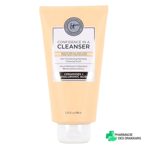 It Cosmetics Cleanser