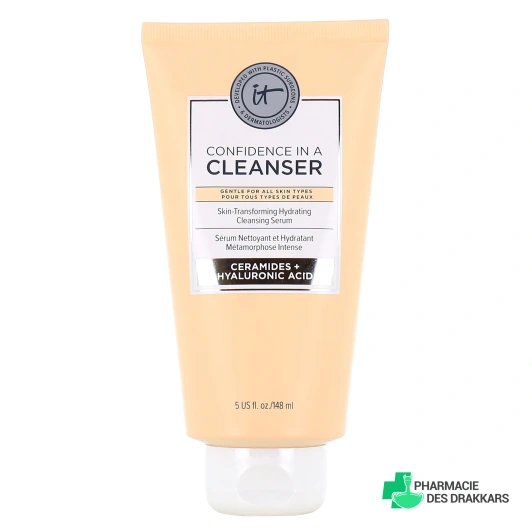 It Cosmetics Cleanser